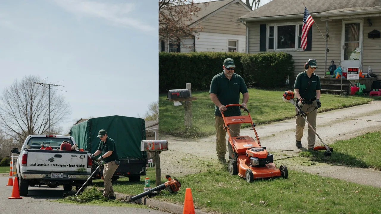 Lawn Care Services By Expert Landscaper in Butler, AL near me